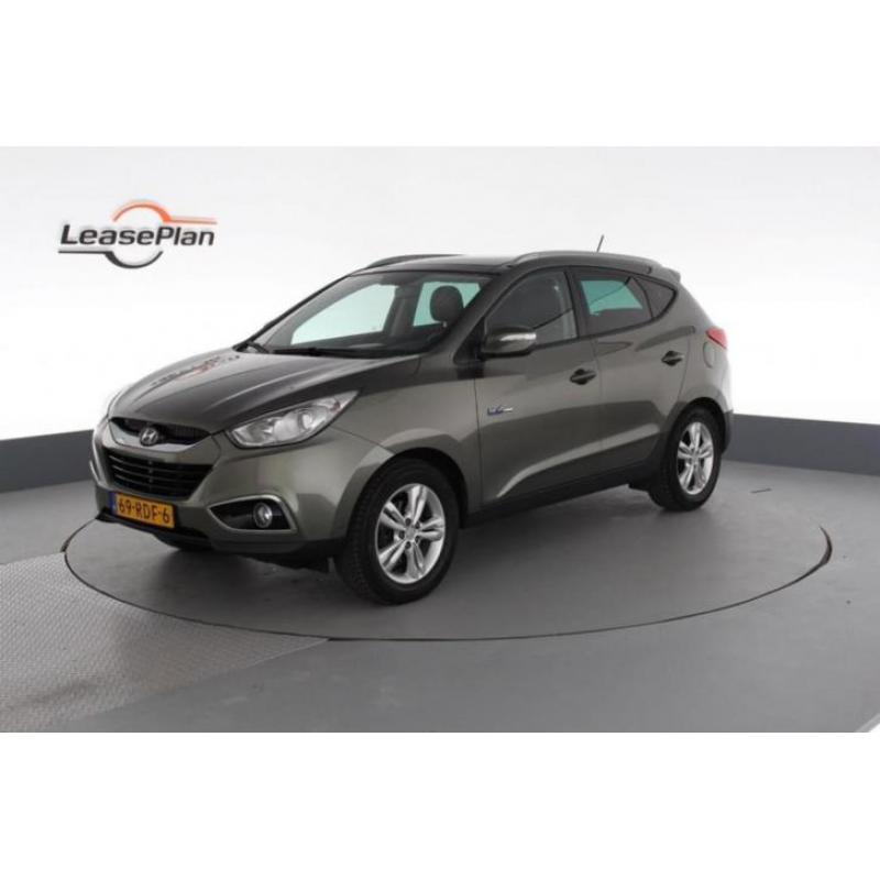 Hyundai ix35 1.6 GDI Business Edition, Navigatie, Panoramada