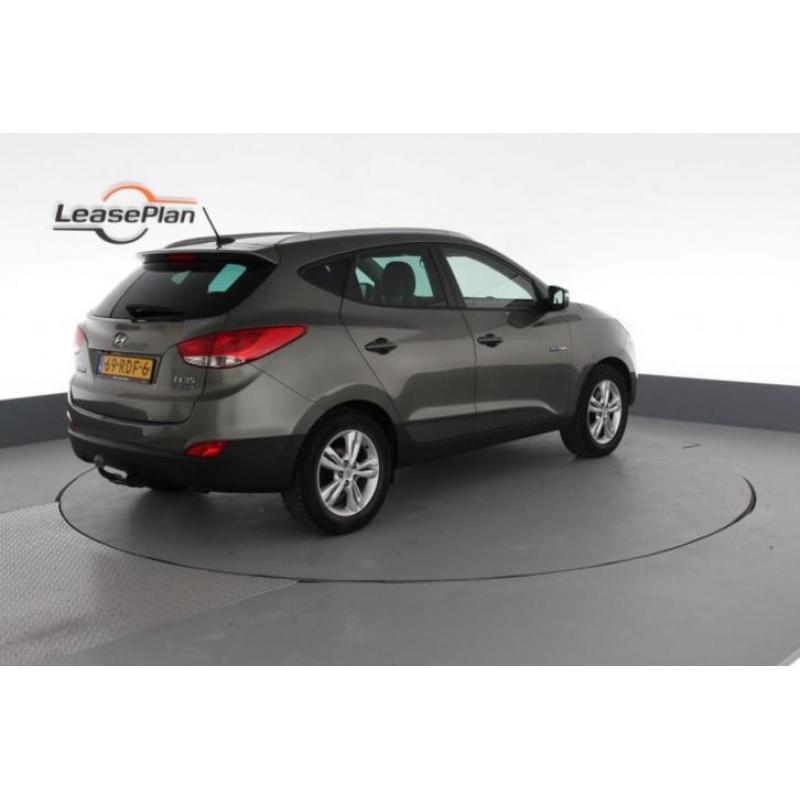 Hyundai ix35 1.6 GDI Business Edition, Navigatie, Panoramada