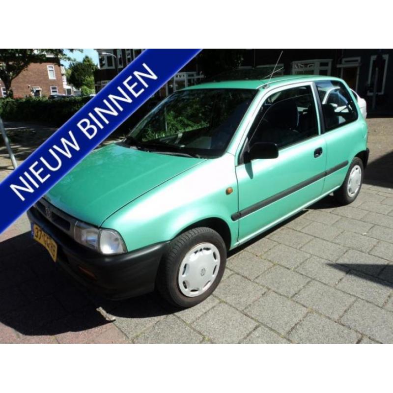 Suzuki Alto 1.0 GA 3 Deurs met apk lief autotje ! (bj 2000)