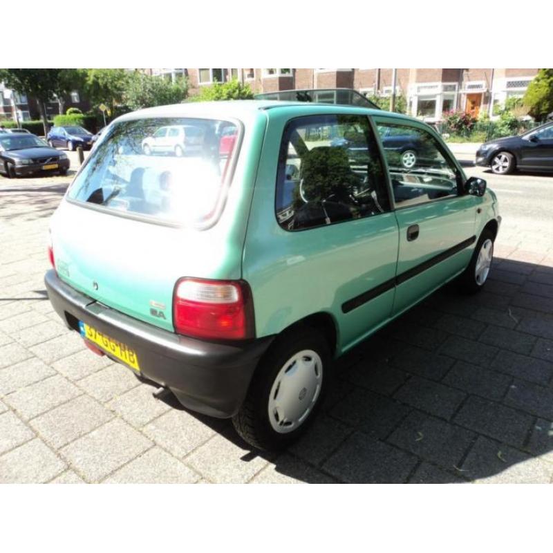 Suzuki Alto 1.0 GA 3 Deurs met apk lief autotje ! (bj 2000)