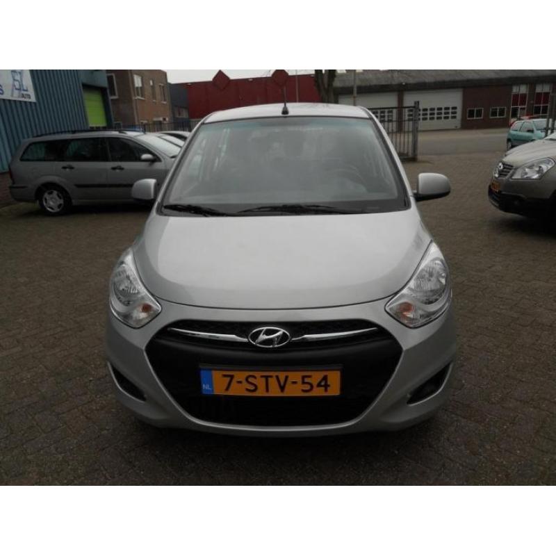 Hyundai i10 1.0 i-Drive Cool (bj 2013)