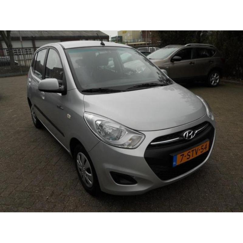 Hyundai i10 1.0 i-Drive Cool (bj 2013)