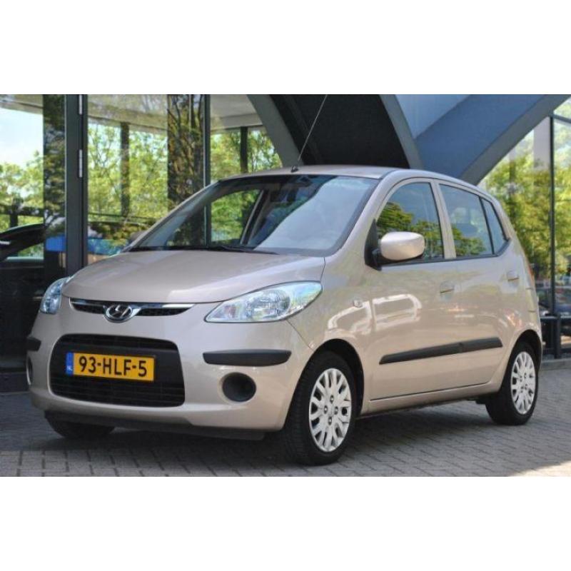 Hyundai i10 1.25i Dynamic, 38000km, elektrische ramen, cv me