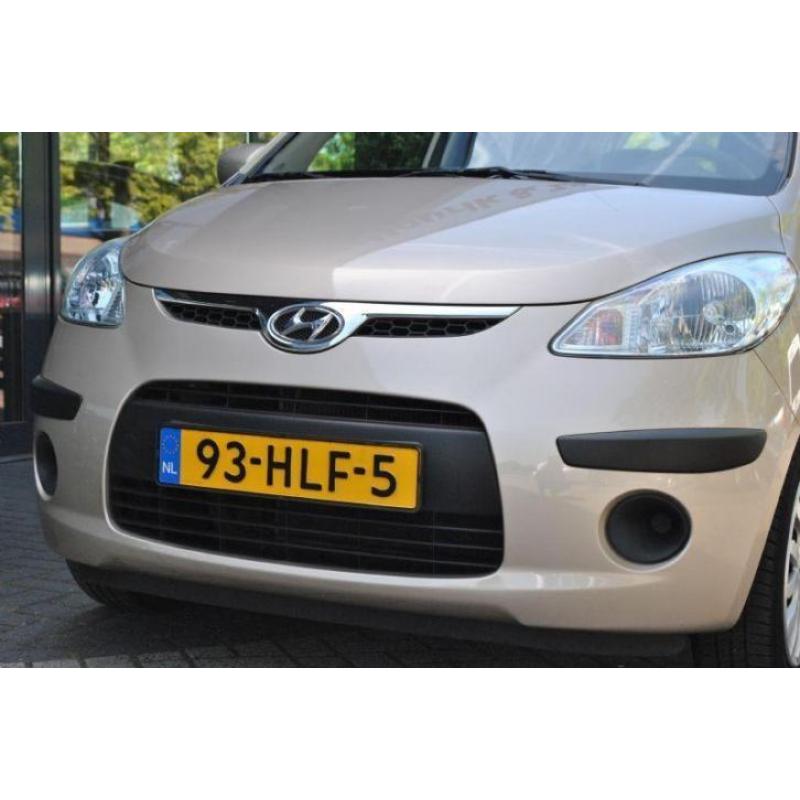 Hyundai i10 1.25i Dynamic, 38000km, elektrische ramen, cv me