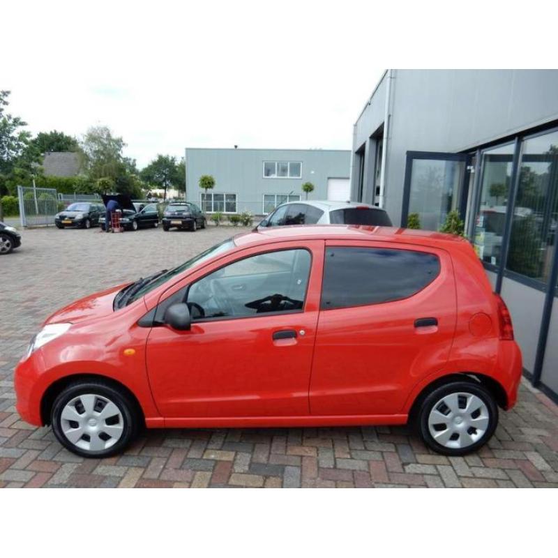 Suzuki Alto 1.0 Comfort Airco 80000km!