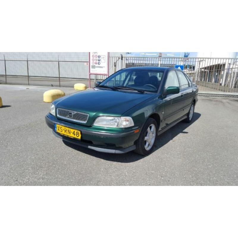 Volvo S40 1.8 1999 Groen NEW APK AIRCO LEER VELGEN