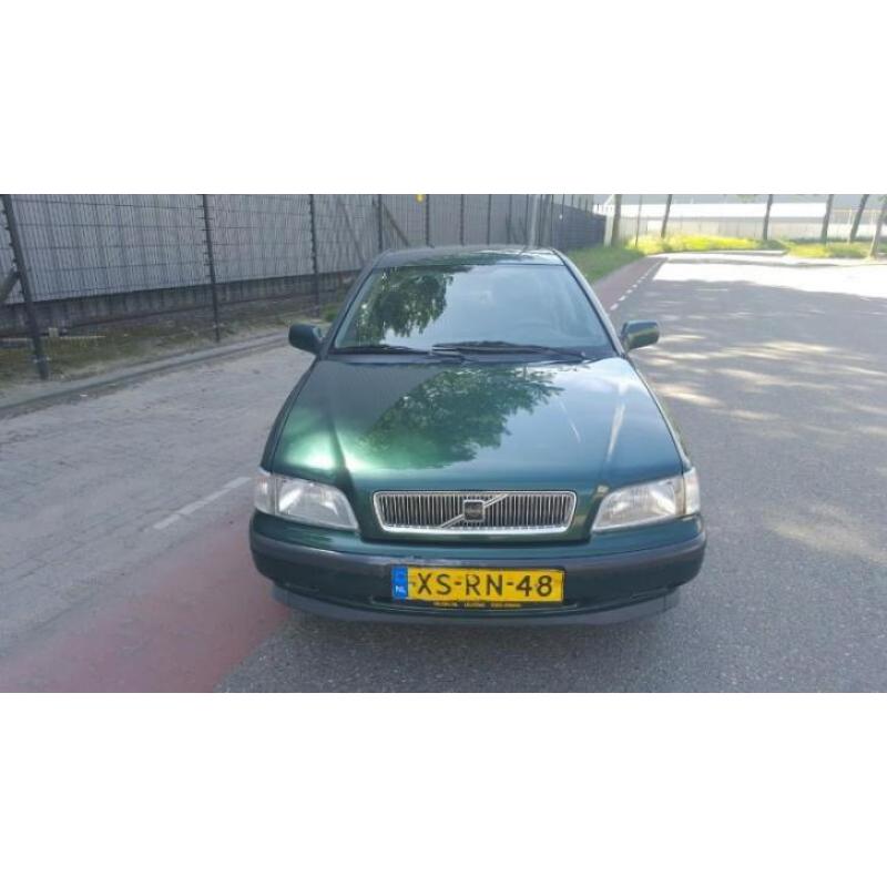 Volvo S40 1.8 1999 Groen NEW APK AIRCO LEER VELGEN