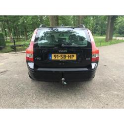 Volvo V50 2.0 D 2005 Zwart