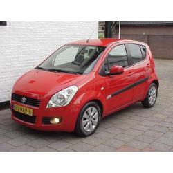 SUZUKI Splash 1.2 5drs exclusive automaat airco 1e eigenaar