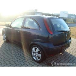 Opel Corsa 1.7 DI AIRCO 111000 KM (bj 2005)