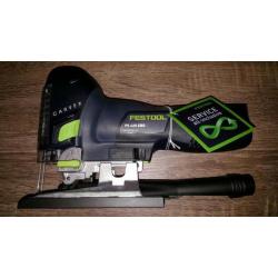 FESTOOL Carvex PS 420 EBQ decoupeerzaag NIEUW