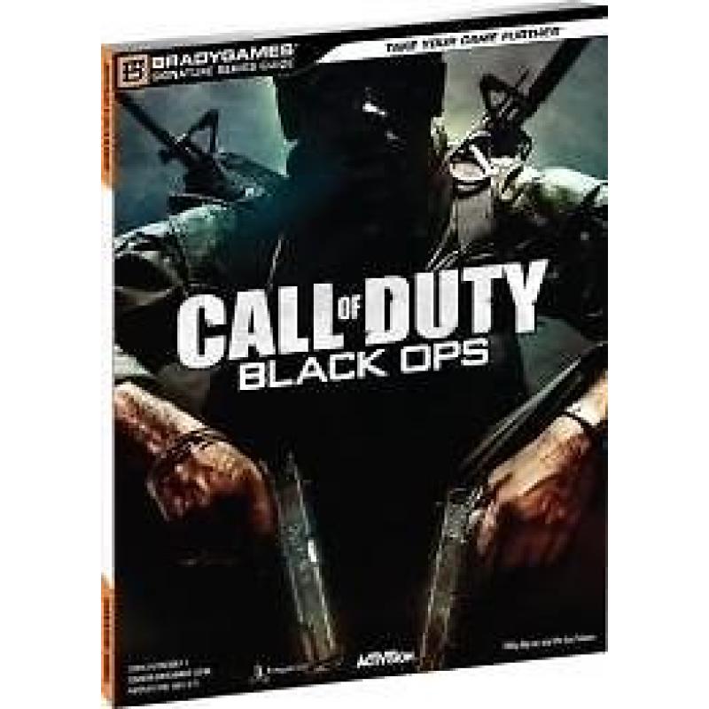 Call of Duty Black Ops Guide (PS3 / Xbox 360 / PC) (Strat...