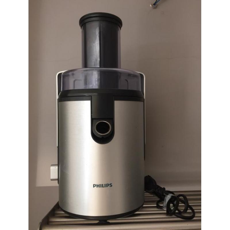 Luxe Sapcentrifuge Philips ZGAN sapmachine blender