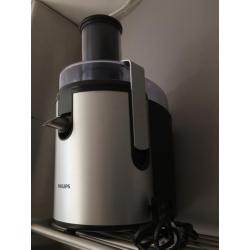 Luxe Sapcentrifuge Philips ZGAN sapmachine blender