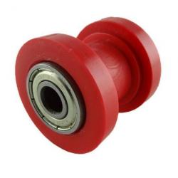 8mm or 10mm Chain Roller Tensioner Pulley Wheel Guide Spr...