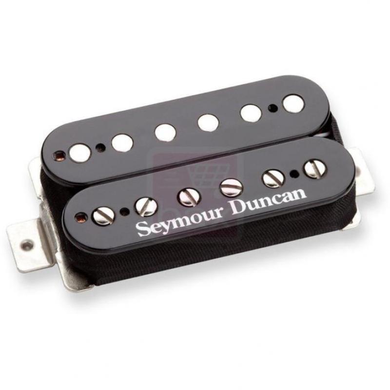 Seymour Duncan TB-6 Duncan Distortion Trembucker zwart