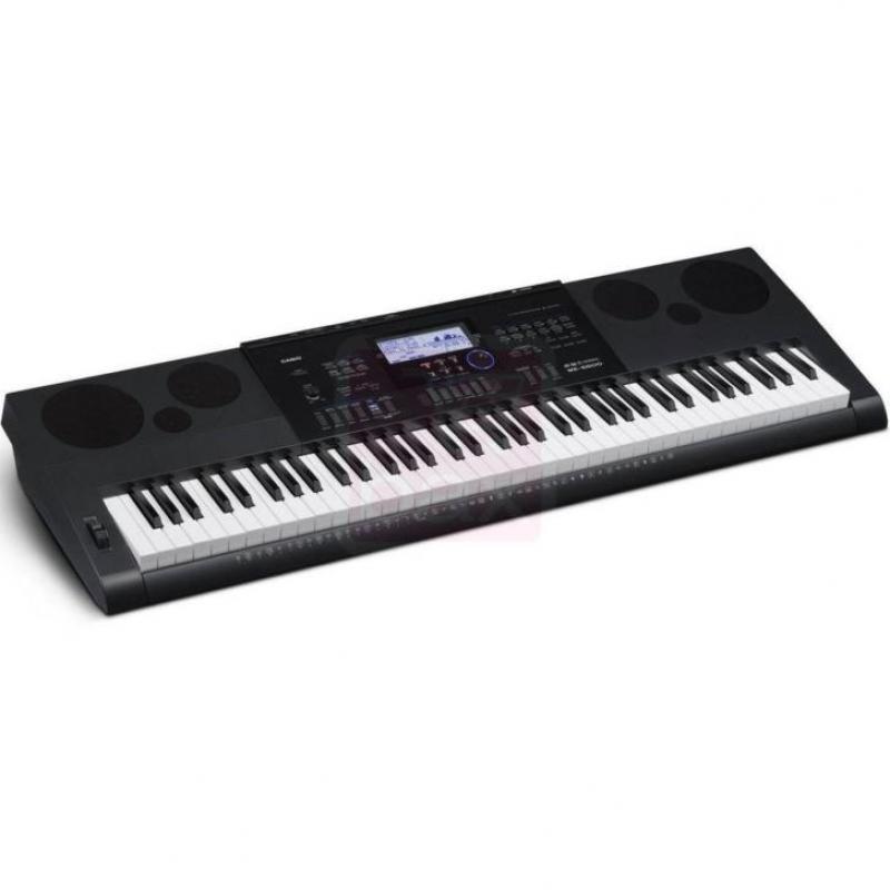 Casio WK-6600 keyboard met 76 toetsen