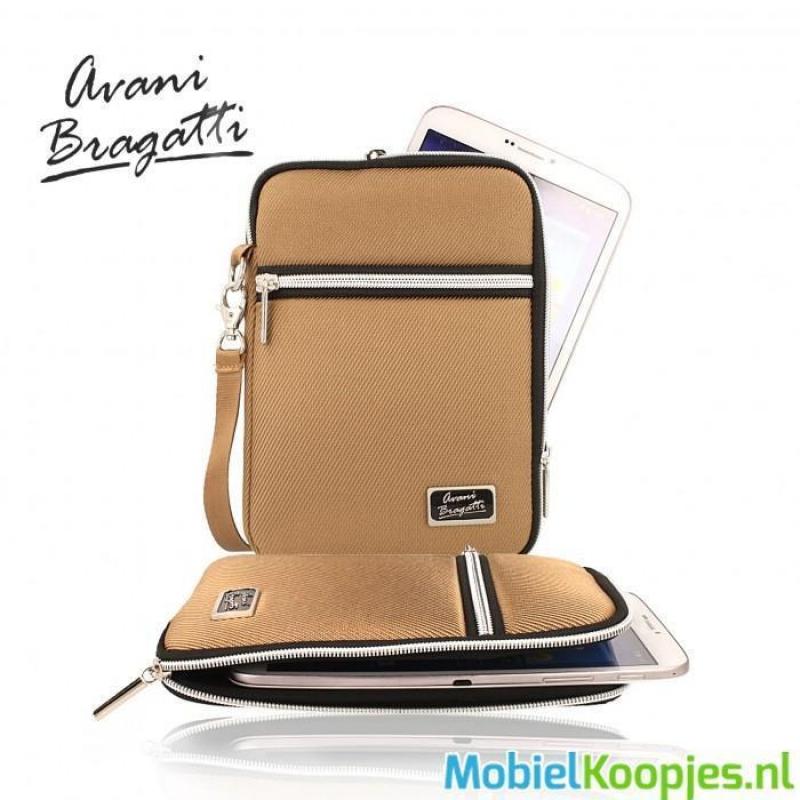 Avani Bragatti Business Edition Hoesje voor Samsung Galaxy..