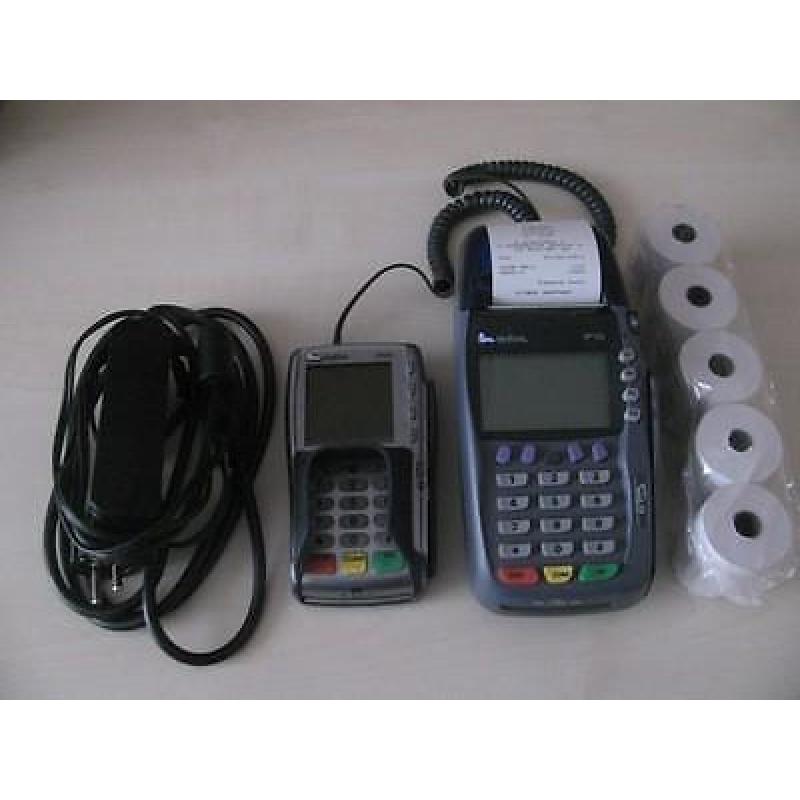 Pinautomaat CCV Verifone VX570 & VX810