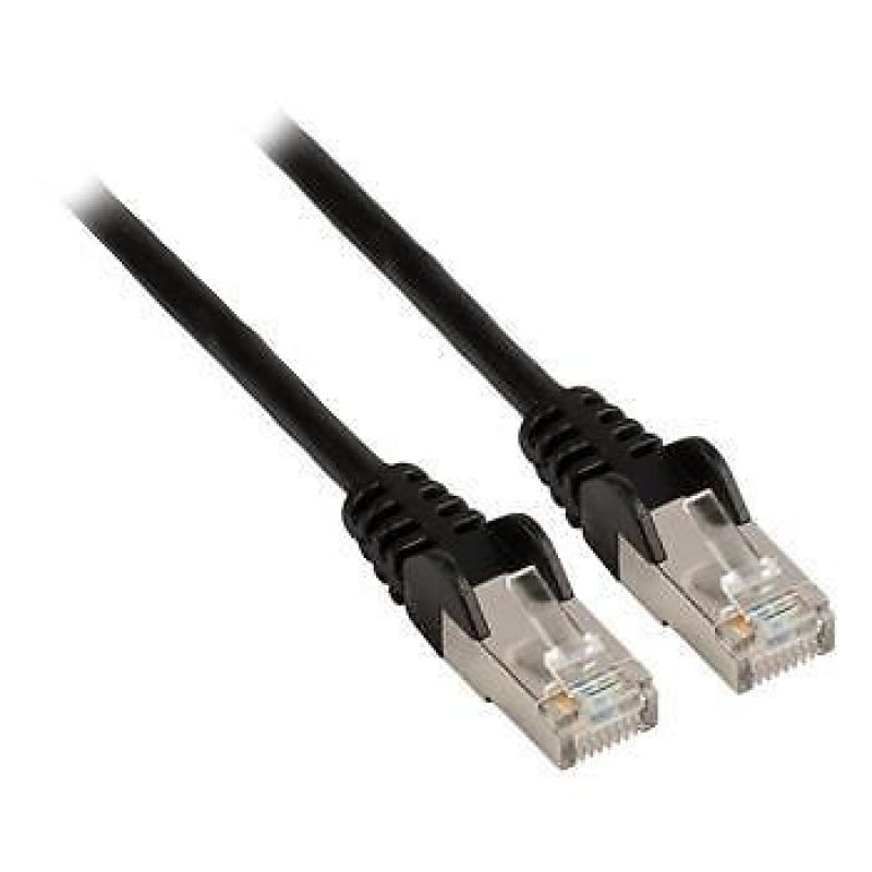 FTP CAT5e netwerkkabel RJ45 mannelijk - RJ45 mannelijk 10,..