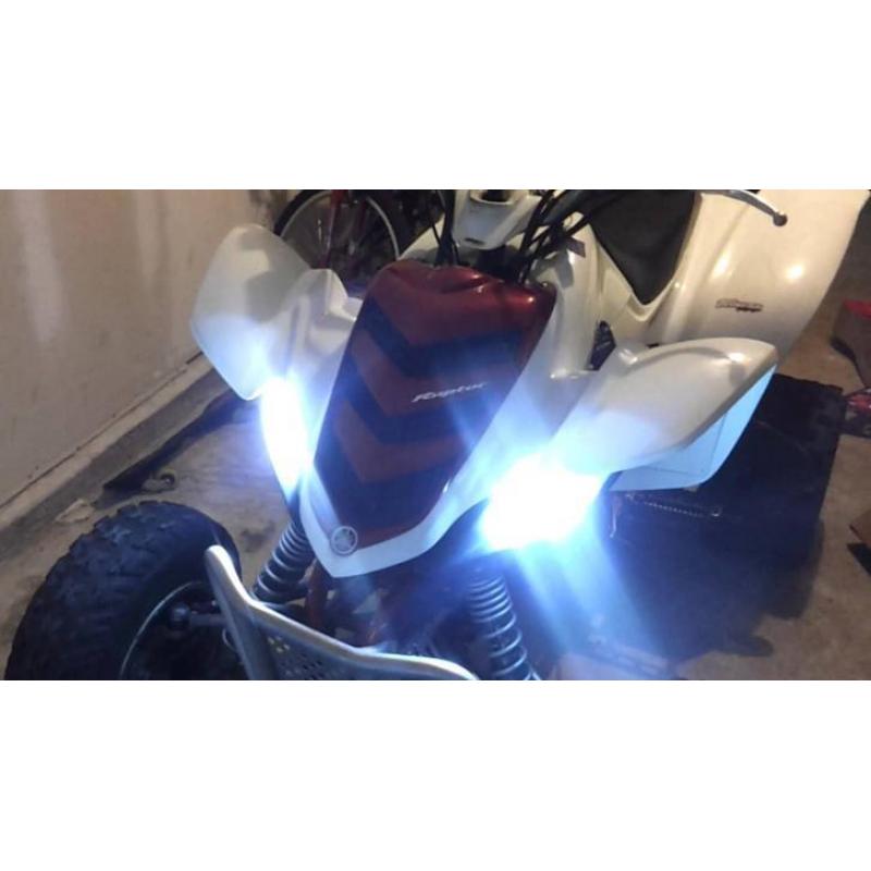 Super White LED Verlichting Raptor 700R 700 660 450 350