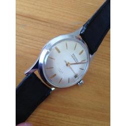 Vintage prisma manager herenhorloge