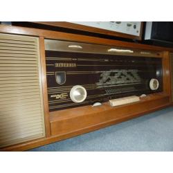 Radio-teac/akai taperecorder-speakers (gereserveerd)