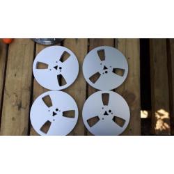 Aluminium Reels 18 cm , 7 inch BasF