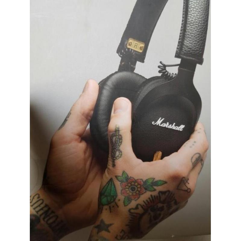 marshall headphone monitor