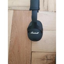 marshall headphone monitor