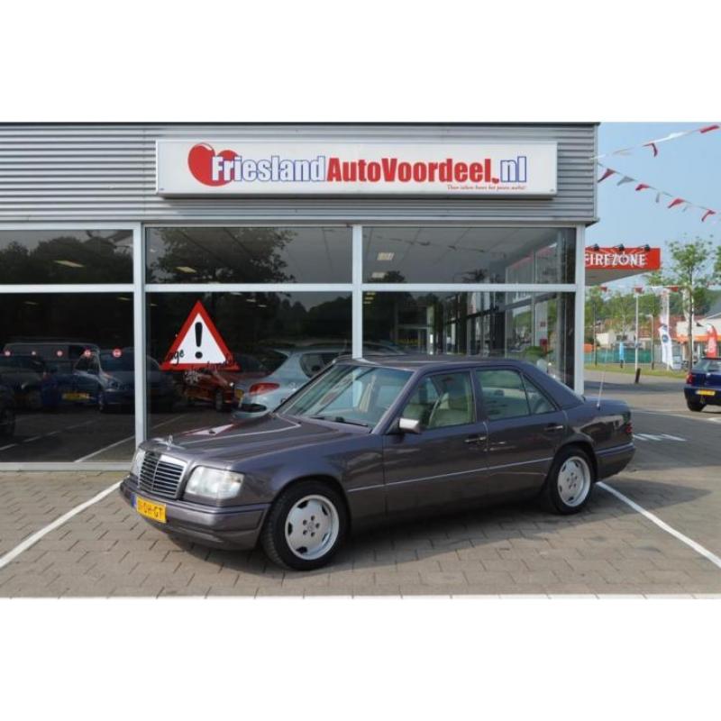 Mercedes-Benz E-Klasse 200-500 300 D Uniek / Zie foto,s