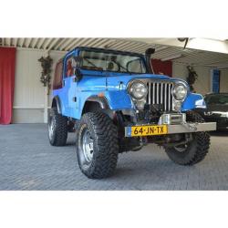 Jeep WRANGLER CJ 7