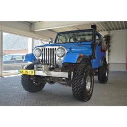 Jeep WRANGLER CJ 7