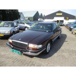 Buick Park Avenue 3.8 1994 Leer/Autom/Alles elek NU 899,-!