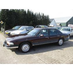 Buick Park Avenue 3.8 1994 Leer/Autom/Alles elek NU 899,-!