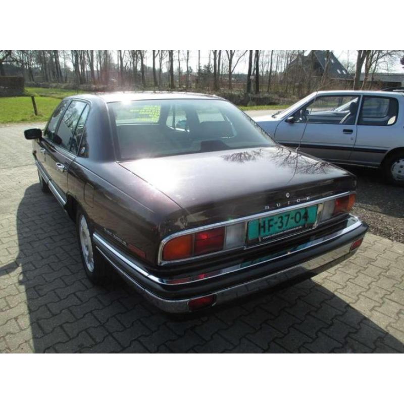 Buick Park Avenue 3.8 1994 Leer/Autom/Alles elek NU 899,-!