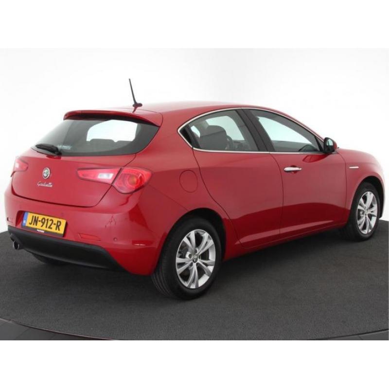 Alfa Romeo Giulietta 1.6 JTDM Distinctive All In 519,- P.M.