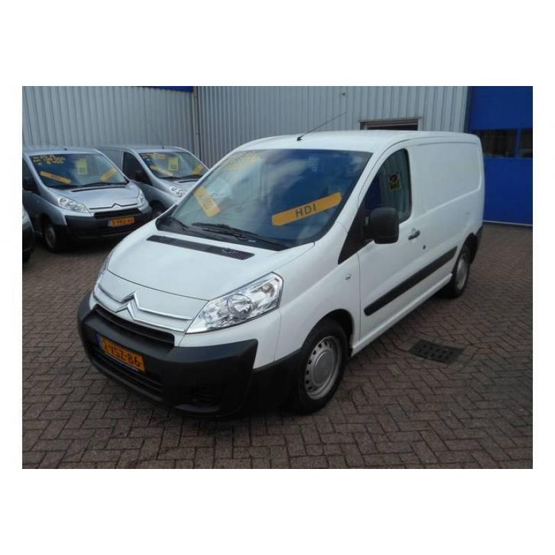 Citroen Jumpy 2.0 HDI AIRCO STANDKACHEL NETTE AUTO