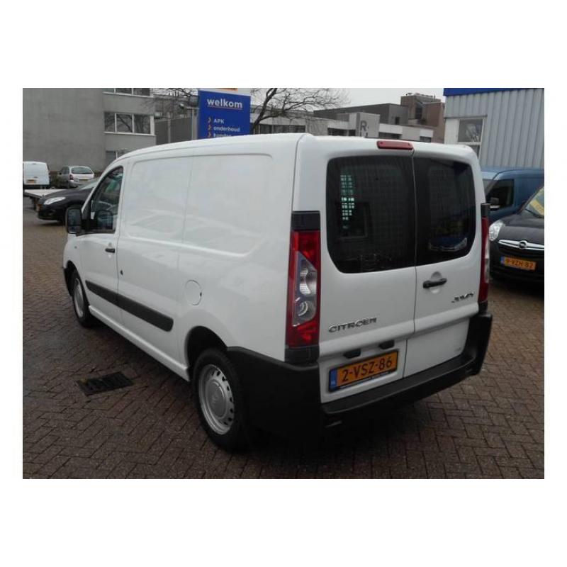 Citroen Jumpy 2.0 HDI AIRCO STANDKACHEL NETTE AUTO