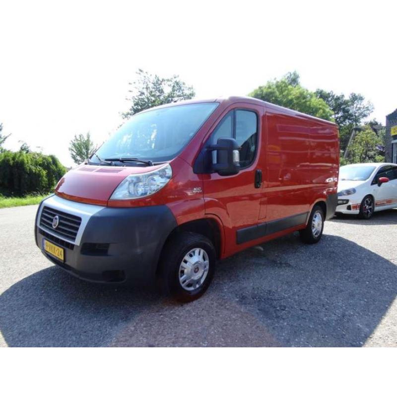 Fiat Ducato 28 2.2 MJ KH1 Actual / Profiteer van onze voorj