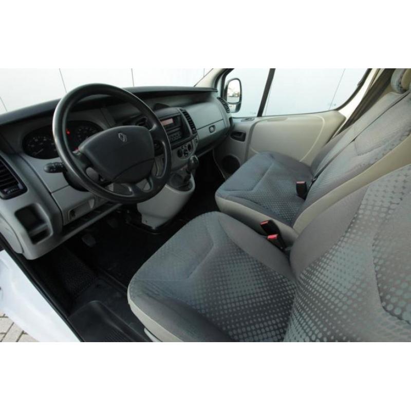 Renault Trafic 2.0 DCI T29 Airco 3pers ElektrPakket VF507X