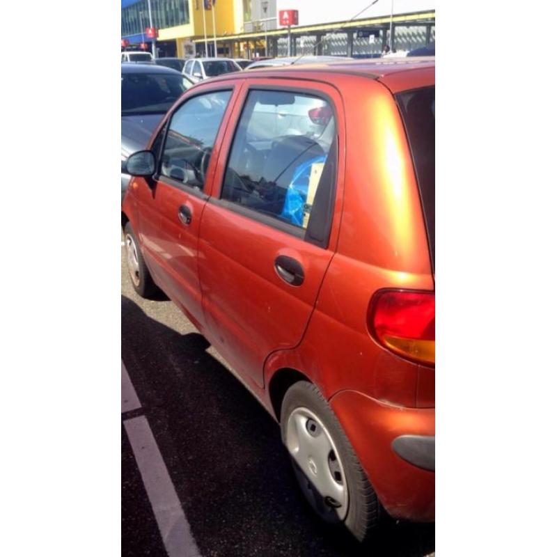 Daewoo Matiz 0.8 2000