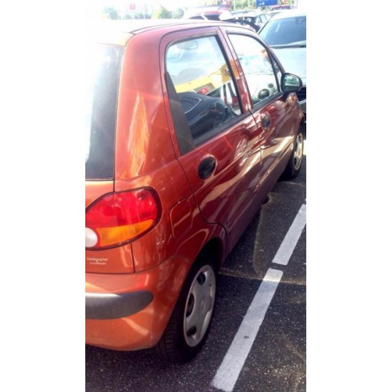 Daewoo Matiz 0.8 2000