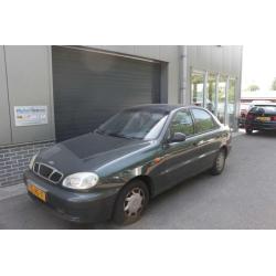 Daewoo Lanos 1.5 SE Sedan Stuurbekr.Apk 09-2016