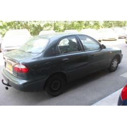 Daewoo Lanos 1.5 SE Sedan Stuurbekr.Apk 09-2016