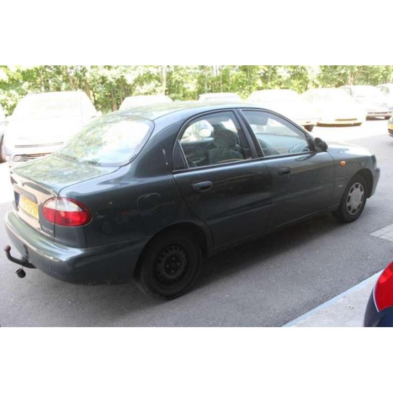 Daewoo Lanos 1.5 SE Sedan Stuurbekr.Apk 09-2016