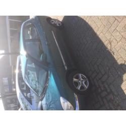 Daihatsu Sirion 1.0 2001 Groen