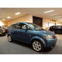 Audi A2 1.4 Airco 108 dkm Nap 1e Eig. (bj 2000)