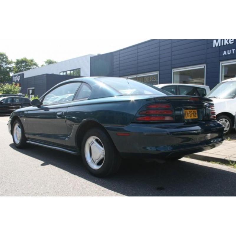 Ford USA Mustang 3.8 COUPÉ met koude airco (bj 1995)