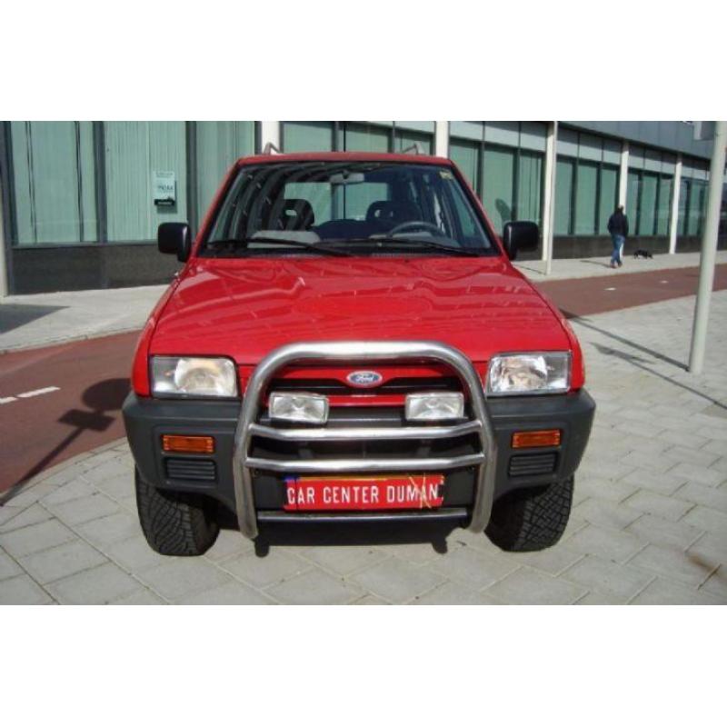 Ford USA Maverick 2.4 . 4WD .met N.A.P (bj 1994)